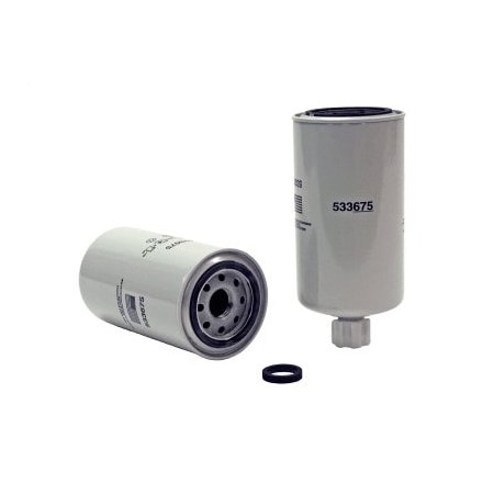 Wix Filters Fuel/Water Separator Filter 33675